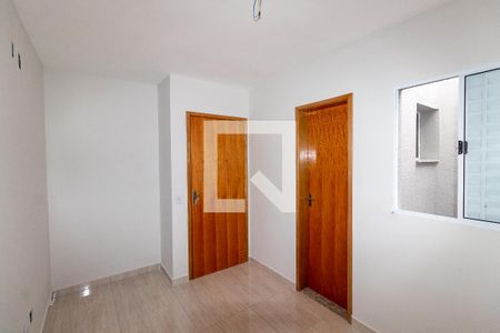Quarto Suíte 1 de casa de condomínio à venda com 2 quartos, 64m² em Jardim Nordeste, São Paulo
