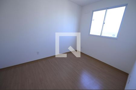 quarto 1 de apartamento para alugar com 2 quartos, 44m² em Chácara São Pedro, Aparecida de Goiânia