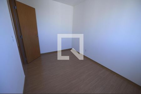 quarto 1 de apartamento para alugar com 2 quartos, 44m² em Chácara São Pedro, Aparecida de Goiânia