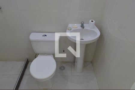 Banheiro Bda Suíte de apartamento à venda com 2 quartos, 70m² em Taquara, Rio de Janeiro