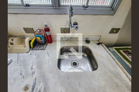 Apartamento para alugar com 48m², 2 quartos e 1 vagacozinha