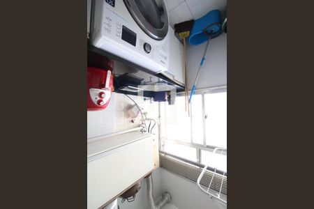 Apartamento para alugar com 128m², 3 quartos e 2 vagasÁrea de Serviço