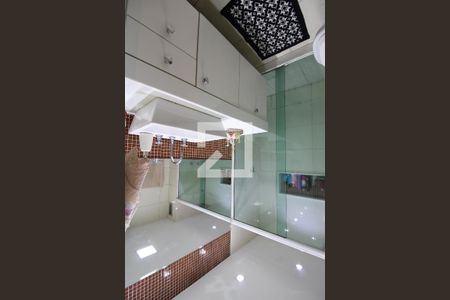 Apartamento para alugar com 128m², 3 quartos e 2 vagasBanheiro Social