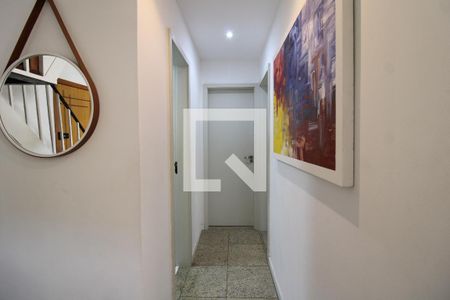 Apartamento para alugar com 128m², 3 quartos e 2 vagasCorredor