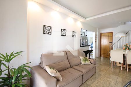 Sala de apartamento para alugar com 3 quartos, 128m² em Anil, Rio de Janeiro