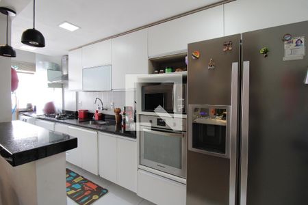 Apartamento para alugar com 128m², 3 quartos e 2 vagasCozinha