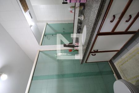 Apartamento para alugar com 128m², 3 quartos e 2 vagasBanheiro 2º  andar
