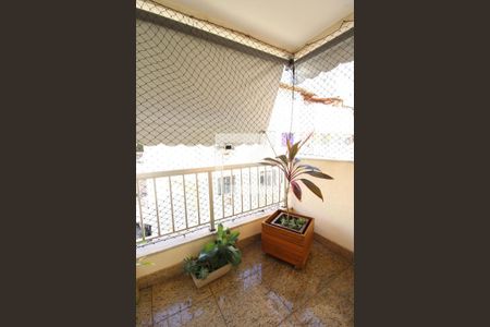 Varanda de apartamento para alugar com 3 quartos, 128m² em Anil, Rio de Janeiro