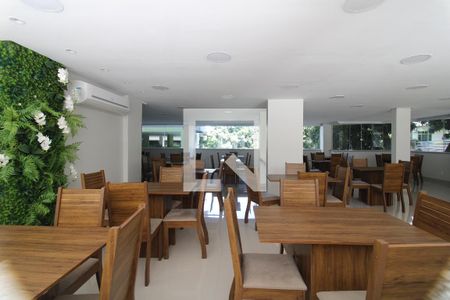 Apartamento para alugar com 128m², 3 quartos e 2 vagasÁrea comum - Salão de festas