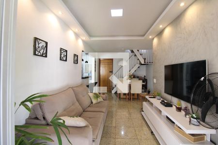 Sala de apartamento para alugar com 3 quartos, 128m² em Anil, Rio de Janeiro