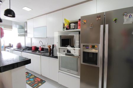 Apartamento para alugar com 128m², 3 quartos e 2 vagasCozinha