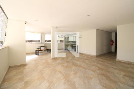 Apartamento para alugar com 128m², 3 quartos e 2 vagasÁrea Comum