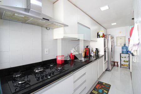 Apartamento para alugar com 128m², 3 quartos e 2 vagasCozinha