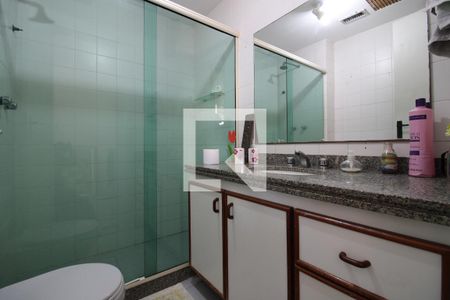 Apartamento para alugar com 128m², 3 quartos e 2 vagasBanheiro 2º  andar