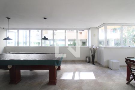 Apartamento para alugar com 128m², 3 quartos e 2 vagasÁrea Comum - Salão de Jogos