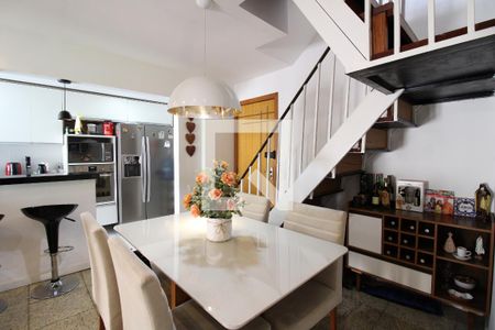 Sala de apartamento para alugar com 3 quartos, 128m² em Anil, Rio de Janeiro