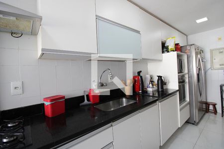 Apartamento para alugar com 128m², 3 quartos e 2 vagasCozinha
