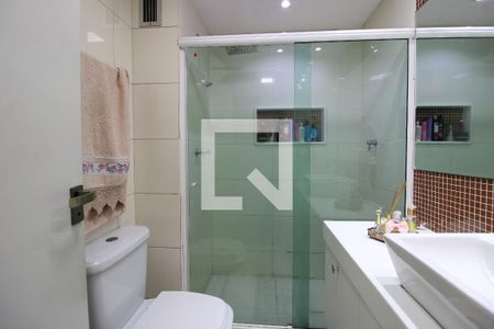 Apartamento para alugar com 128m², 3 quartos e 2 vagasBanheiro Social