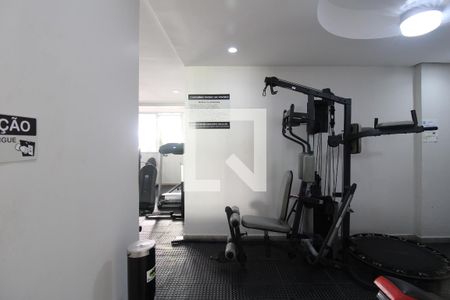 Apartamento para alugar com 128m², 3 quartos e 2 vagasÁrea comum - Academia