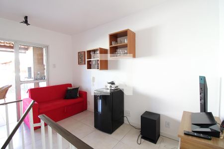 Apartamento para alugar com 128m², 3 quartos e 2 vagasSala 2º andar