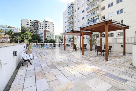 Apartamento para alugar com 128m², 3 quartos e 2 vagasÁrea comum - Piscina