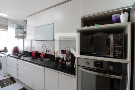Apartamento para alugar com 128m², 3 quartos e 2 vagasCozinha