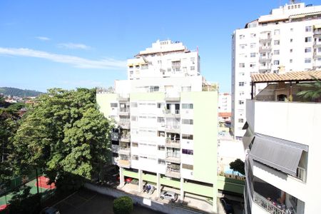 Apartamento para alugar com 128m², 3 quartos e 2 vagasVista da Cobertura