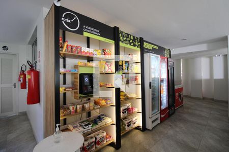 Apartamento para alugar com 128m², 3 quartos e 2 vagasÁrea Comum - Mercadinho