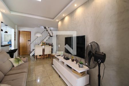 Sala de apartamento para alugar com 3 quartos, 128m² em Anil, Rio de Janeiro