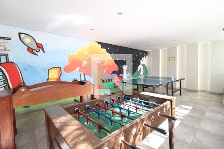 Apartamento para alugar com 128m², 3 quartos e 2 vagasÁrea comum - Playground