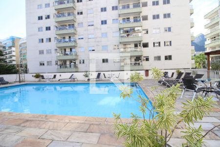 Apartamento para alugar com 128m², 3 quartos e 2 vagasÁrea comum - Piscina