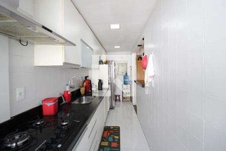 Apartamento para alugar com 128m², 3 quartos e 2 vagasCozinha