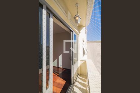 Apartamento à venda com 185m², 3 quartos e 1 vagaVaranda