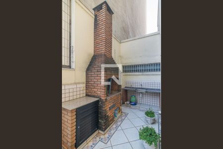 Apartamento à venda com 185m², 3 quartos e 1 vagaChurrasqueira