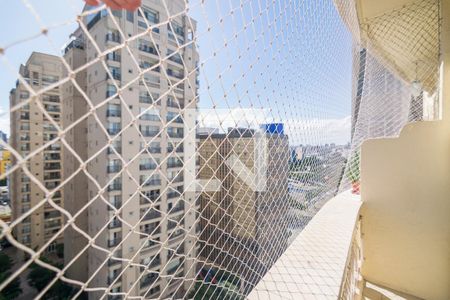 Apartamento à venda com 185m², 3 quartos e 1 vagaVaranda