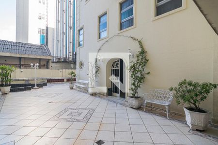 Apartamento à venda com 185m², 3 quartos e 1 vagaÁrea de Circulação