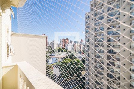 Apartamento à venda com 185m², 3 quartos e 1 vagaVaranda