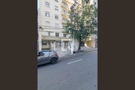 Apartamento à venda com 185m², 3 quartos e 1 vagaFachada