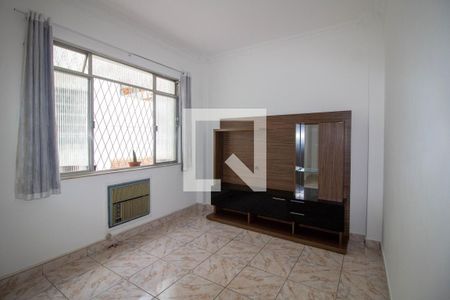 Sala de apartamento à venda com 1 quarto, 37m² em Vila Isabel, Rio de Janeiro