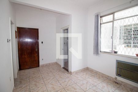 Sala de apartamento à venda com 1 quarto, 37m² em Vila Isabel, Rio de Janeiro