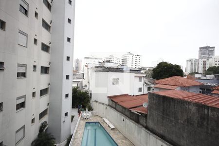 Vista de kitnet/studio à venda com 1 quarto, 26m² em Vila Mariana, São Paulo