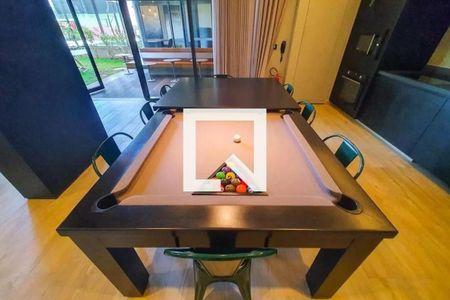 Studio à venda com 26m², 1 quarto e sem vagaSalão de Festas