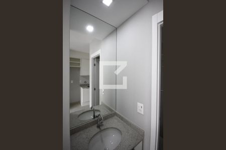 Studio para alugar com 26m², 1 quarto e sem vagaBanheiro