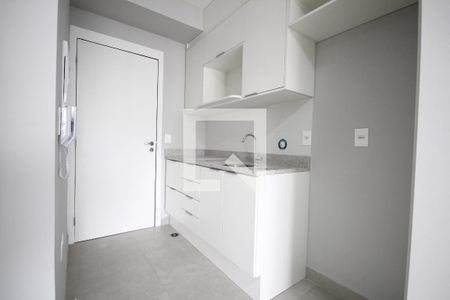 Studio para alugar com 26m², 1 quarto e sem vagaCozinha