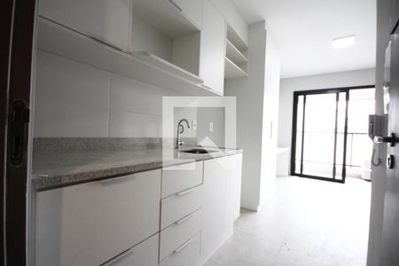 Studio para alugar com 26m², 1 quarto e sem vagaCozinha