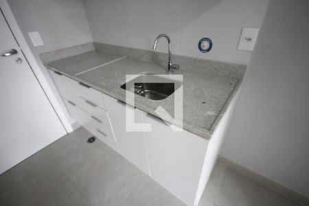 Studio para alugar com 26m², 1 quarto e sem vagaCozinha