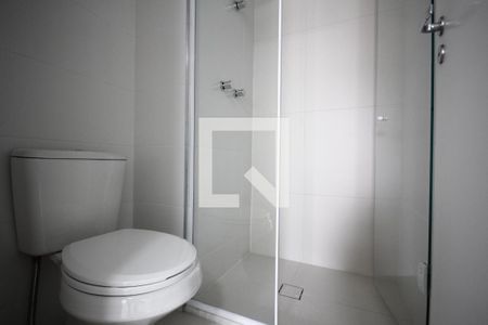 Studio para alugar com 26m², 1 quarto e sem vagaBanheiro