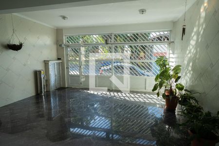 Vista - Sala de casa à venda com 3 quartos, 206m² em Nova Petrópolis, São Bernardo do Campo