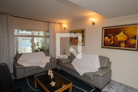 Sala de casa à venda com 3 quartos, 206m² em Nova Petrópolis, São Bernardo do Campo