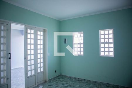 Sala de casa para alugar com 2 quartos, 240m² em Jardim Amanda Ii, Hortolândia